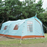 Booby Two Room Koya Tent 4 口コミ