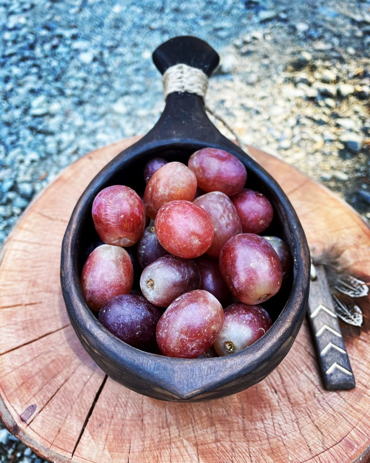 ククサで飲むコーヒーは格別です。 | Kuksa#1のレビュー・口コミ