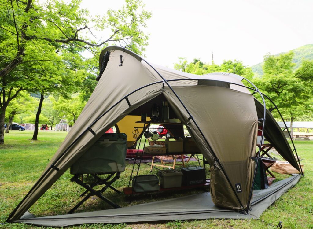 oldmountainHelinox V Tarp 4.0 ヘリノックス   Vタープ