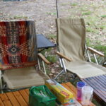 椅子を制することはキャンプを制する！