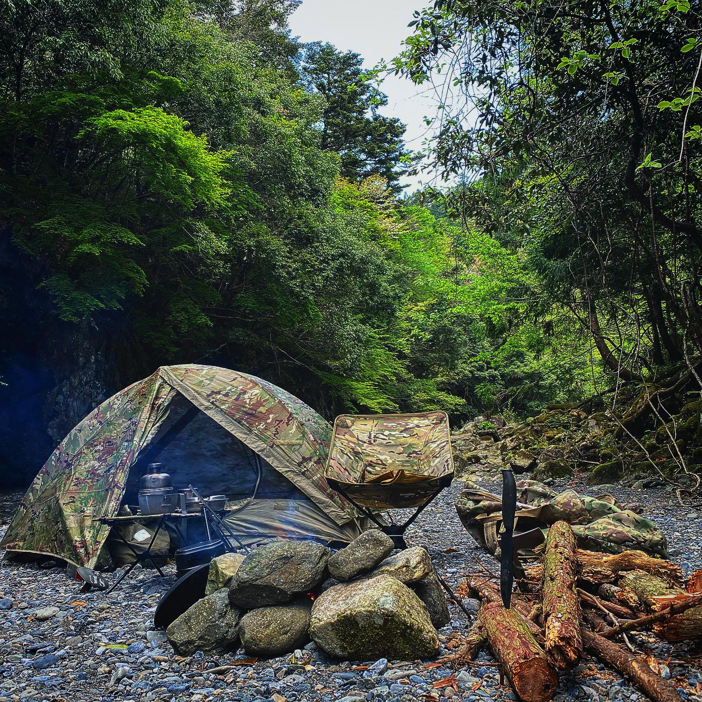 【米軍実物】Litefighter Catamount 2 ライトファイター CataMount 2 Two Person Mountaineering Tent – LiteFighter