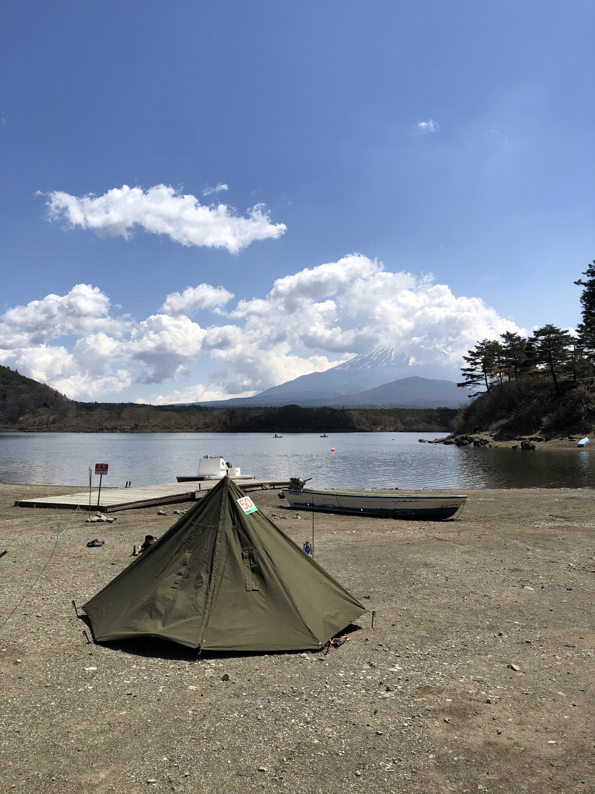 無骨キャンプスタイル⛺️ | 【軍幕】ポーランド軍ポンチョ