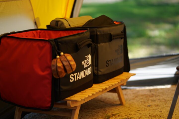 THE NORTH FACE STANDARD BC CRATES 7