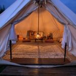 ファミリーキャンプで使える快適なテント